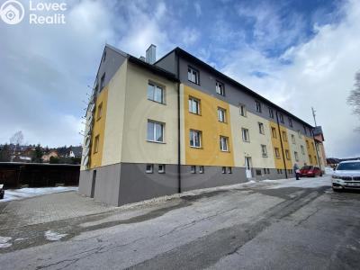 Prodej bytu 2+1 Kvilda č. 1