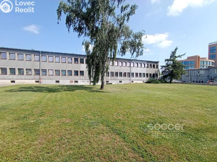 Pronájem kanceláře Praha, Ke Kablu č. 4