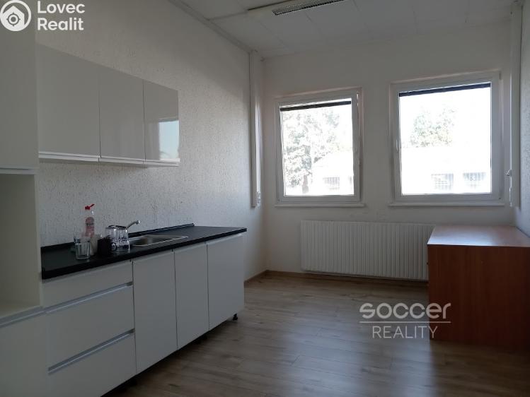 Pronájem kanceláře Praha, Ke Kablu č. 12