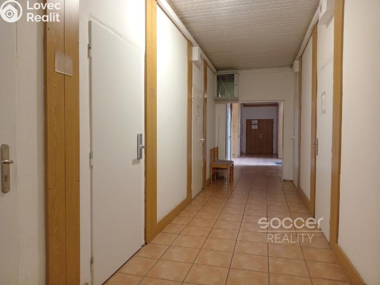 Pronájem kanceláře Praha, Ke Kablu č. 13