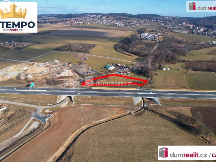 Prodej komerčního pozemku Vráto č. 6