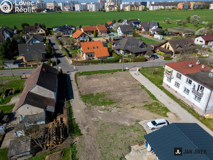 Prodej stavebního pozemku Spojil, Na Okrajích 43 č. 5