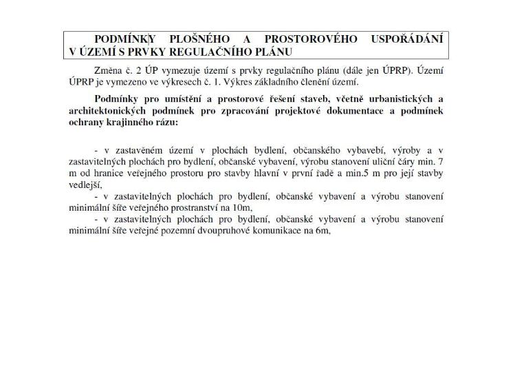 Prodej stavebního pozemku Spojil, Na Okrajích 43 č. 13