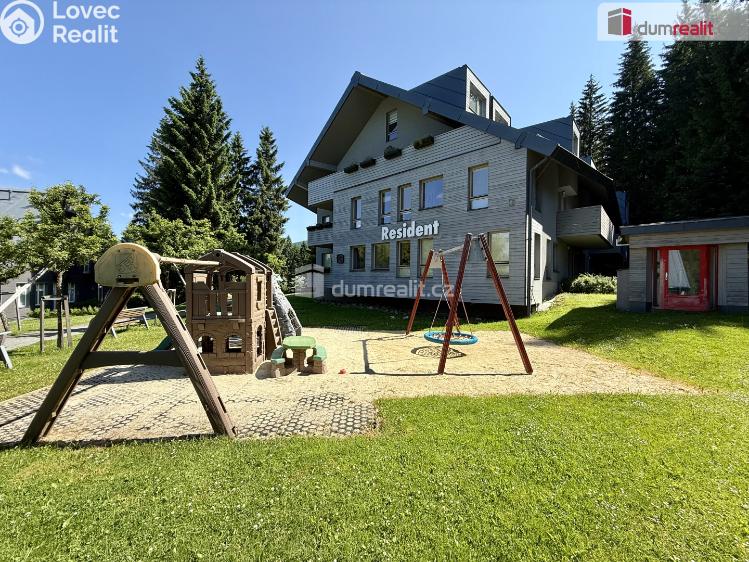 Prodej bytu 1+KK Harrachov č. 13