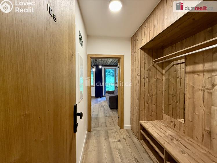 Prodej bytu 1+KK Harrachov č. 36