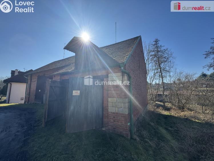 Prodej rodinného domu Pnětluky č. 58
