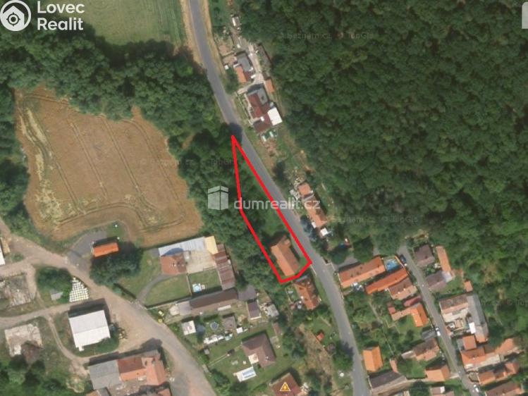 Prodej rodinného domu Pnětluky č. 73