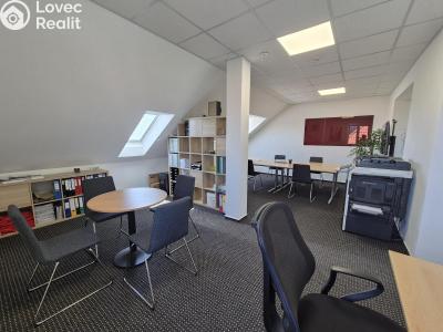 Rent office space Praha, Na břevnovské pláni č. 1