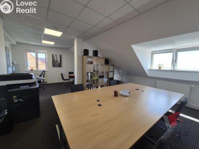 Rent office space Praha, Na břevnovské pláni č. 2