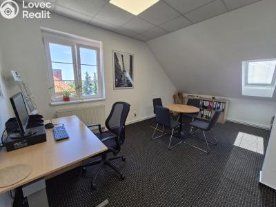 Rent office space Praha, Na břevnovské pláni č. 3