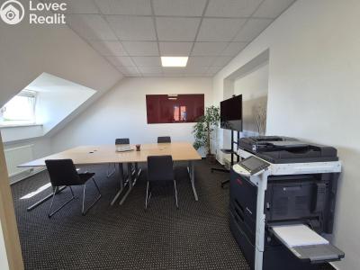 Rent office space Praha, Na břevnovské pláni č. 5