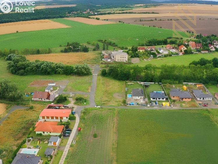 Prodej stavebního pozemku Cítoliby, U Bažantnice č. 4