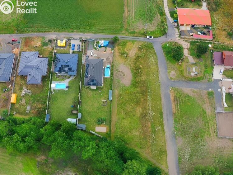 Prodej stavebního pozemku Cítoliby, U Bažantnice č. 10