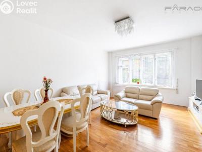Pronájem bytu 4+1 Praha, Stroupežnického č. 4