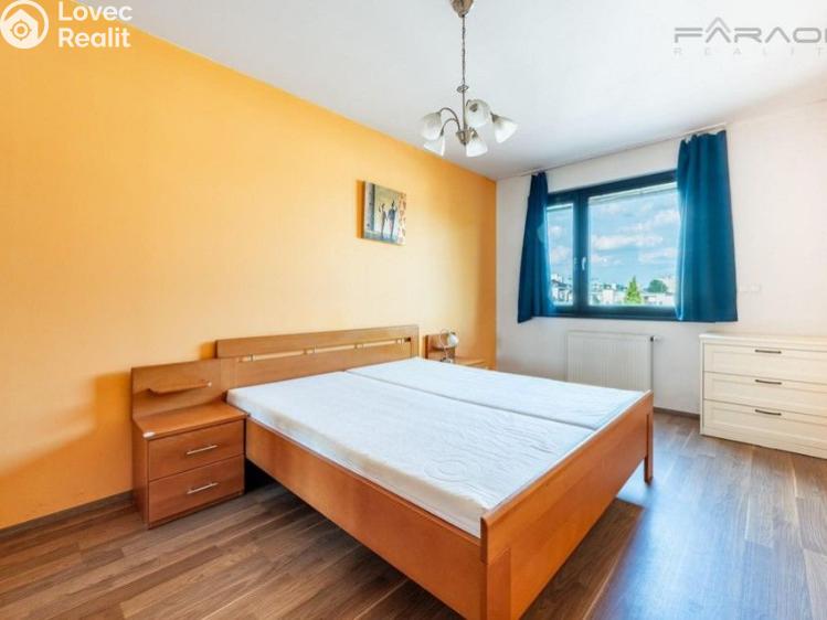 Pronájem bytu 2+KK Praha, Lhotákova č. 5