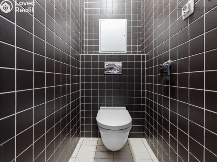 Pronájem bytu 2+KK Praha, Lhotákova č. 8