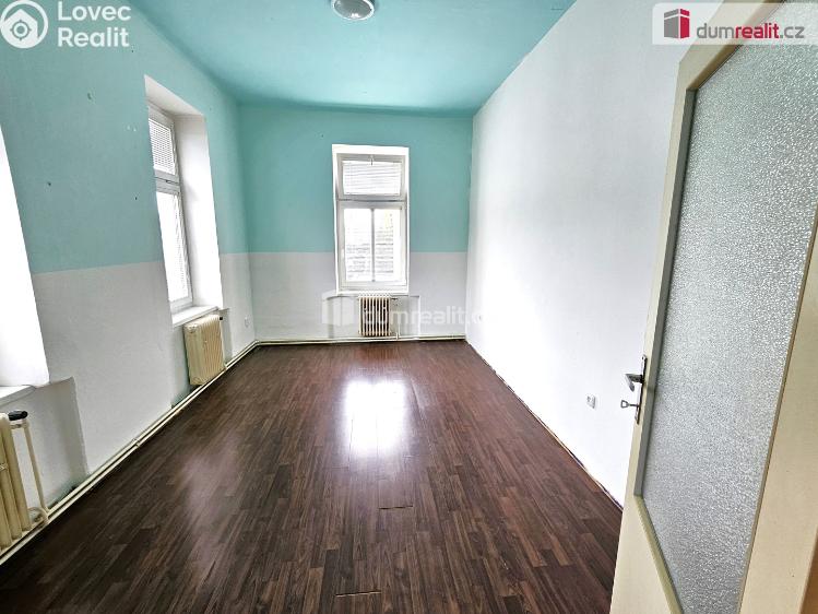 Rent apartment 2+1 Lovosice, Dlouhá č. 5