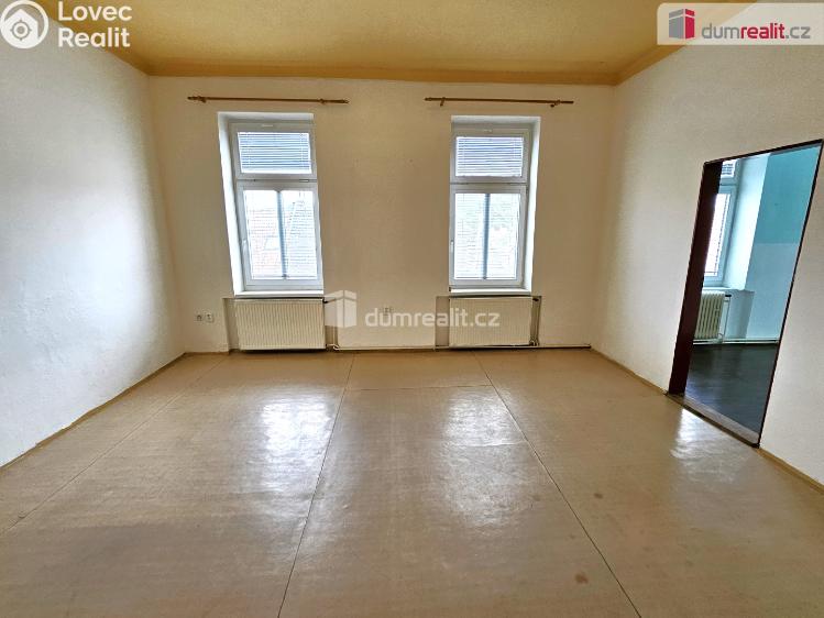 Rent apartment 2+1 Lovosice, Dlouhá č. 7