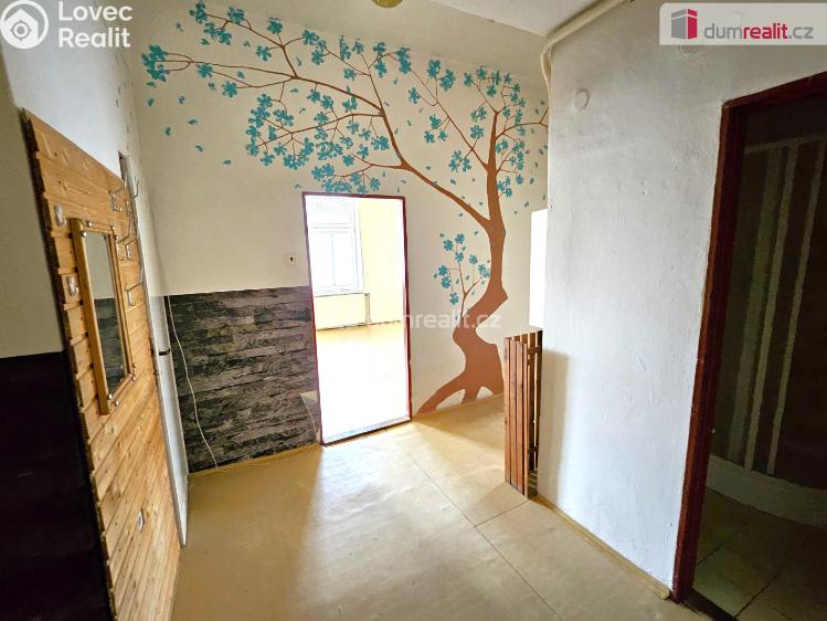 Rent apartment 2+1 Lovosice, Dlouhá č. 15