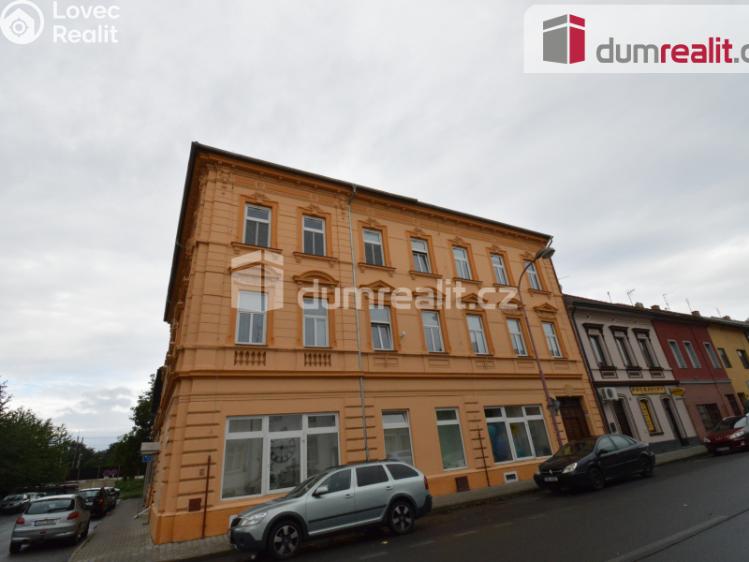 Rent apartment 2+1 Lovosice, Dlouhá č. 17