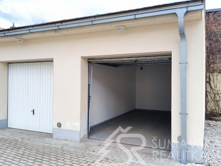 Prodej bytu 3+KK Kašperské Hory, Náměstí 34 č. 25