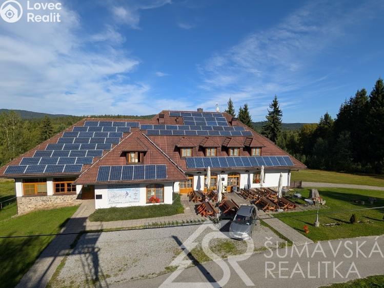 Prodej ubytovacího zařízení Stožec č. 11