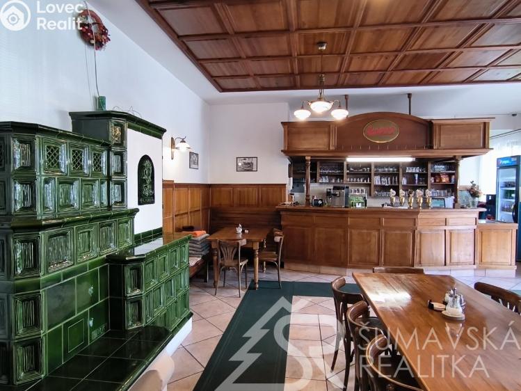 Prodej ubytovacího zařízení Stožec č. 14