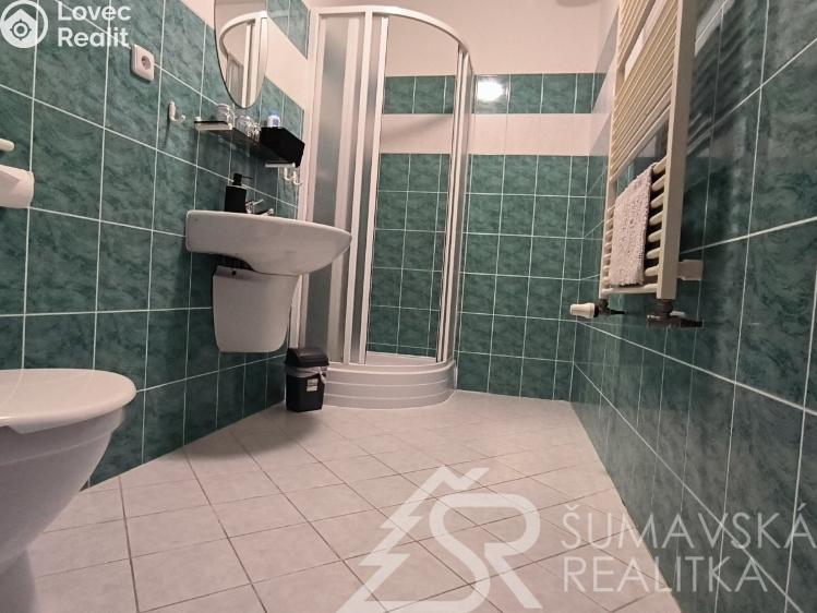 Prodej ubytovacího zařízení Stožec č. 26