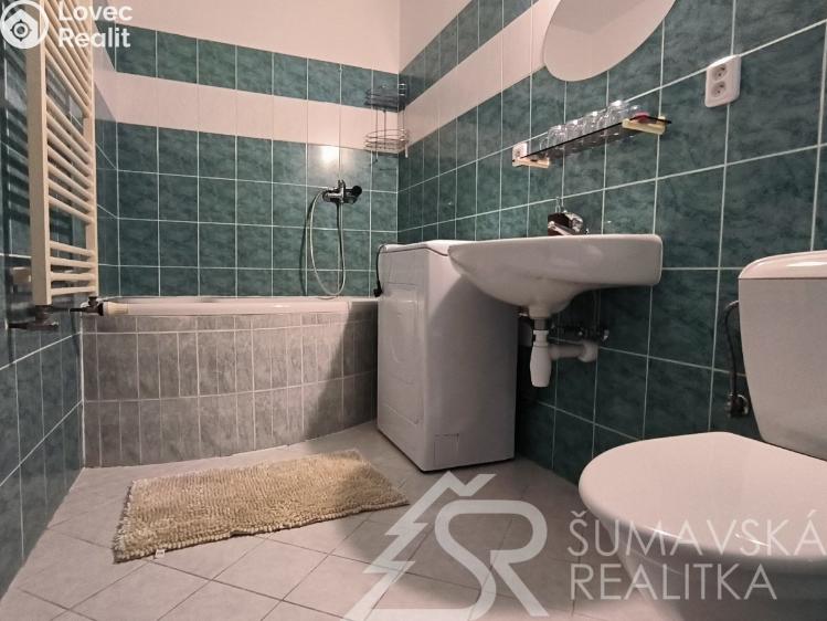 Prodej ubytovacího zařízení Stožec č. 27