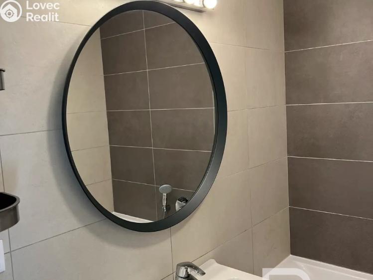 Pronájem bytu 3+KK Praha, Tůmova č. 9