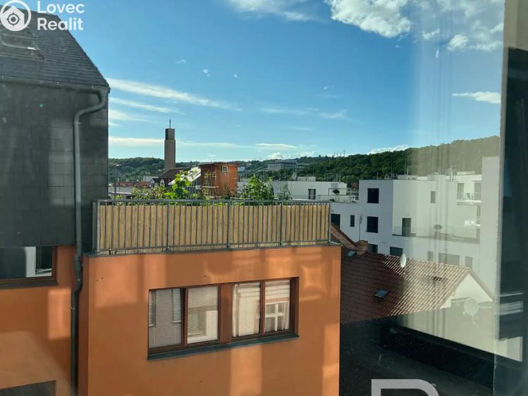 Pronájem bytu 3+KK Praha, Tůmova č. 10