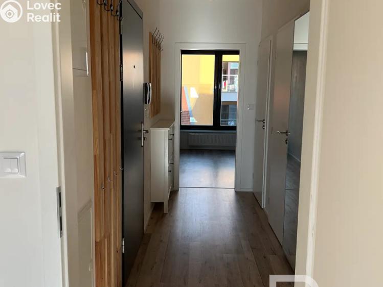 Pronájem bytu 3+KK Praha, Tůmova č. 14