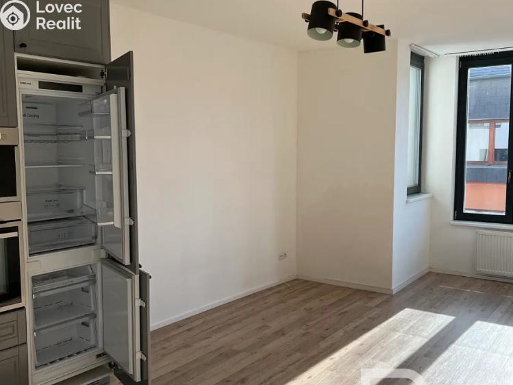Pronájem bytu 3+KK Praha, Tůmova č. 17