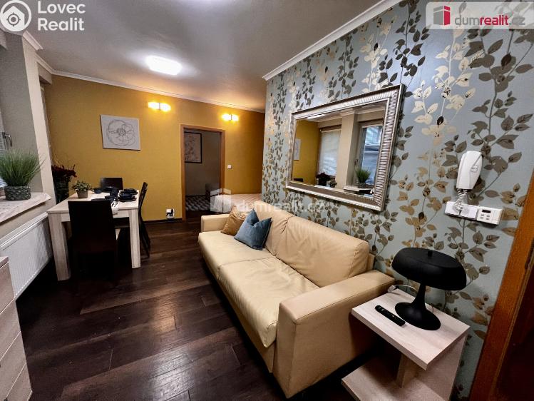 Prodej bytu 2+KK Harrachov č. 35