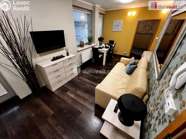 Prodej bytu 2+KK Harrachov č. 53