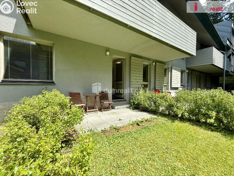 Prodej bytu 2+KK Harrachov č. 21