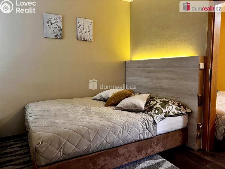 Prodej bytu 2+KK Harrachov č. 34