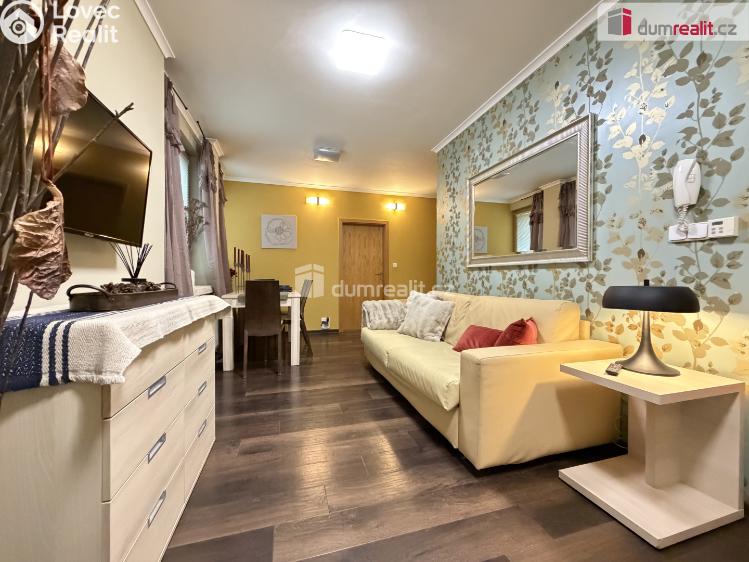 Sale apartment 2+KK Harrachov č. 182