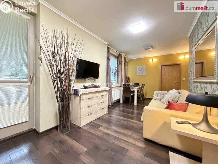 Sale apartment 2+KK Harrachov č. 18