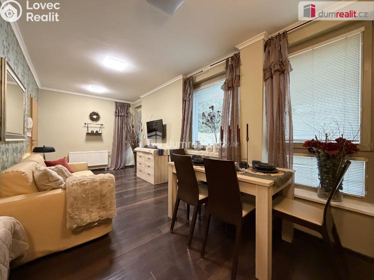 Sale apartment 2+KK Harrachov č. 28