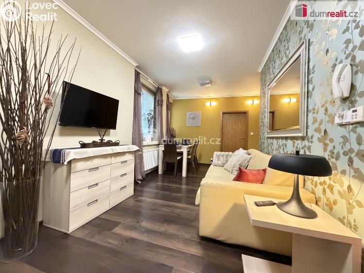 Sale apartment 2+KK Harrachov č. 37