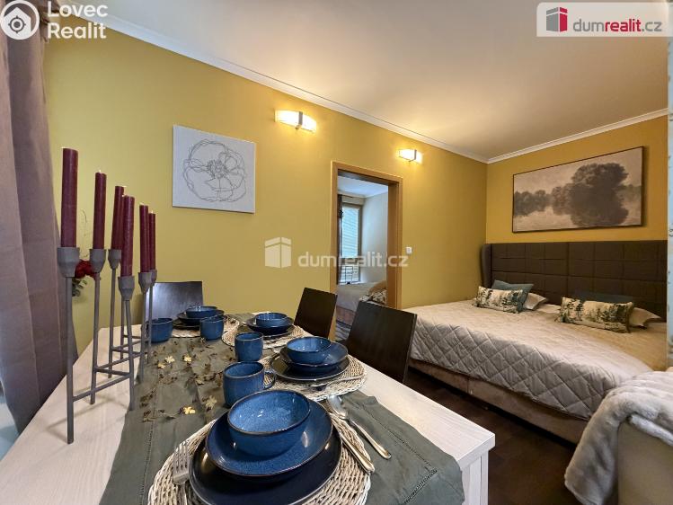 Sale apartment 2+KK Harrachov č. 45