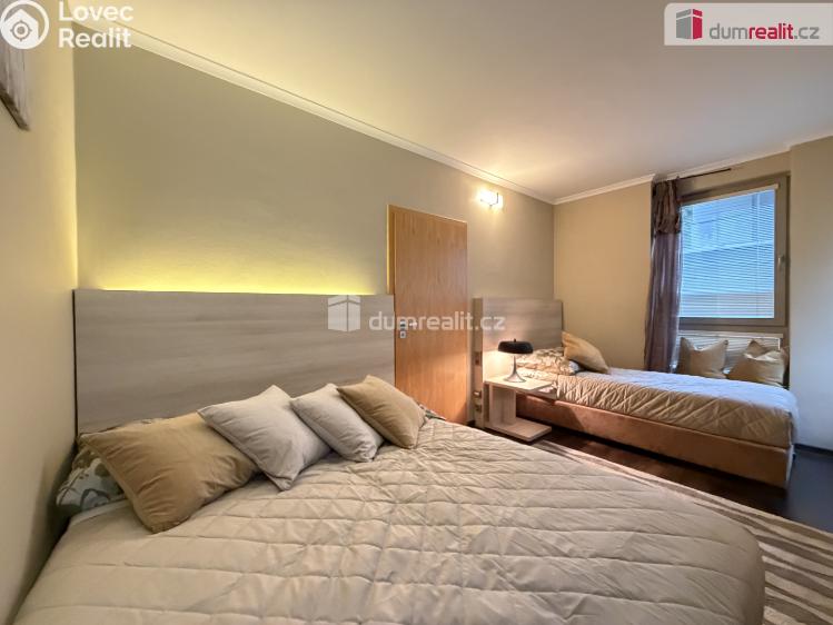 Sale apartment 2+KK Harrachov č. 54