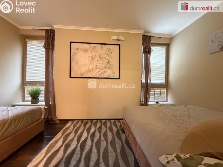 Sale apartment 2+KK Harrachov č. 74