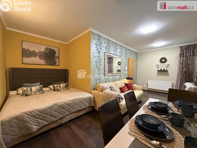 Sale apartment 2+KK Harrachov č. 90