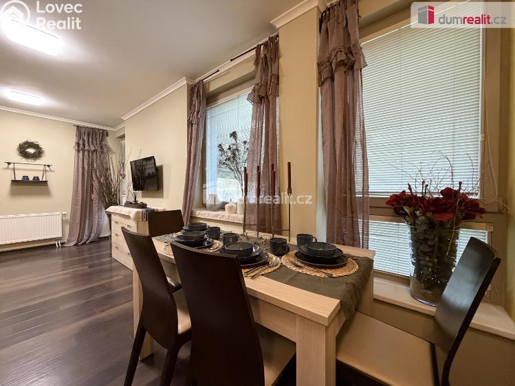 Sale apartment 2+KK Harrachov č. 97