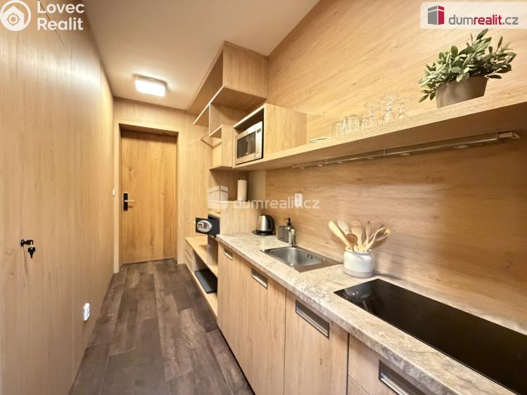 Sale apartment 2+KK Harrachov č. 103