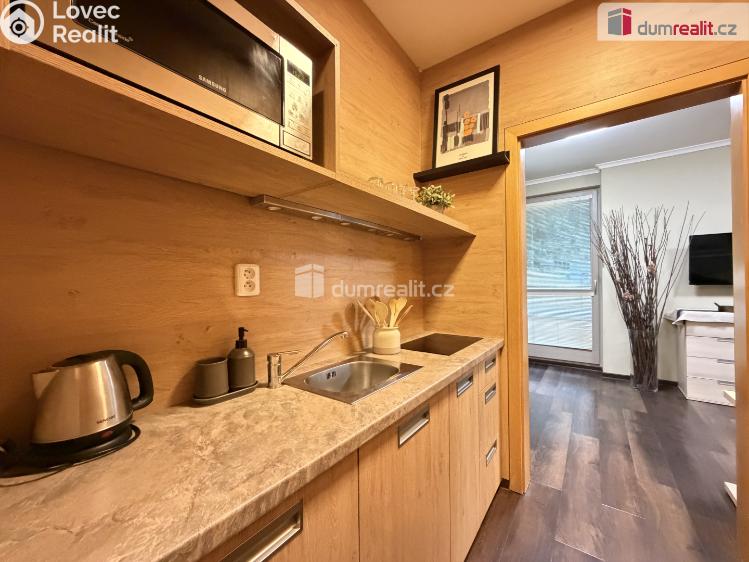 Sale apartment 2+KK Harrachov č. 109