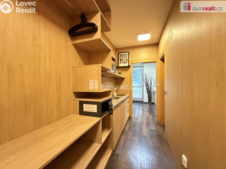 Sale apartment 2+KK Harrachov č. 115