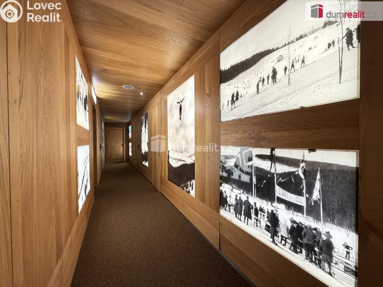 Sale apartment 2+KK Harrachov č. 121